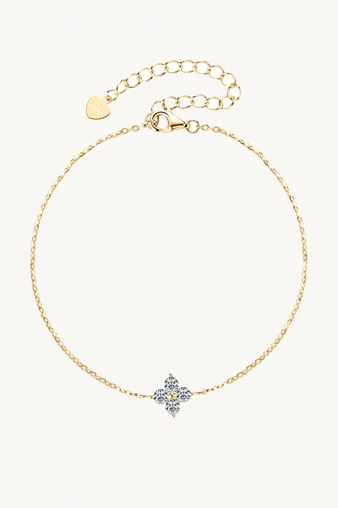 Ariana Moissanite Bracelet